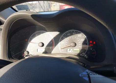 2010 Toyota Corolla Le из США, поврежденный, VIN 2T1BU4EE6AC348434